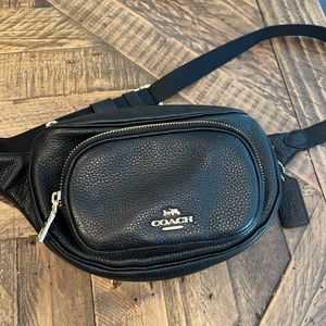 Coach belt bag